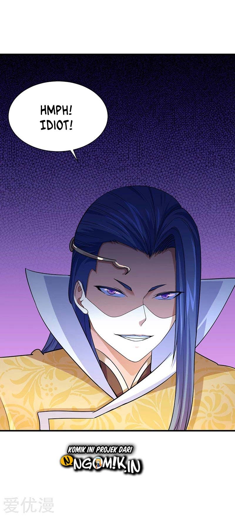 Martial Arts Reigns Chapter 65 Gambar 19